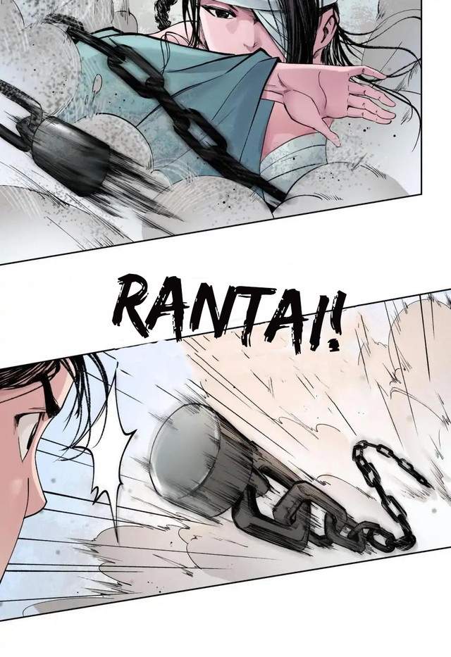 Journey of the Hidden Blade (The Demon Blades) Chapter 38 Gambar 30